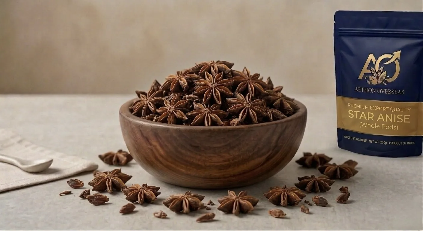 Indian Star Anise